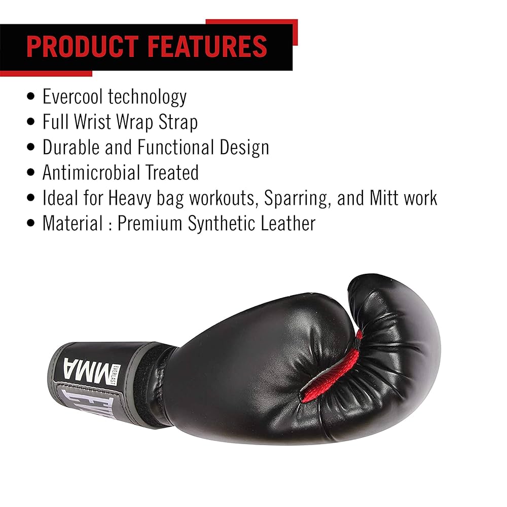 【美品】EVERLAST エバーラスト エリートプロスタイル グローブ 16oz shop-m-haot_everlast-